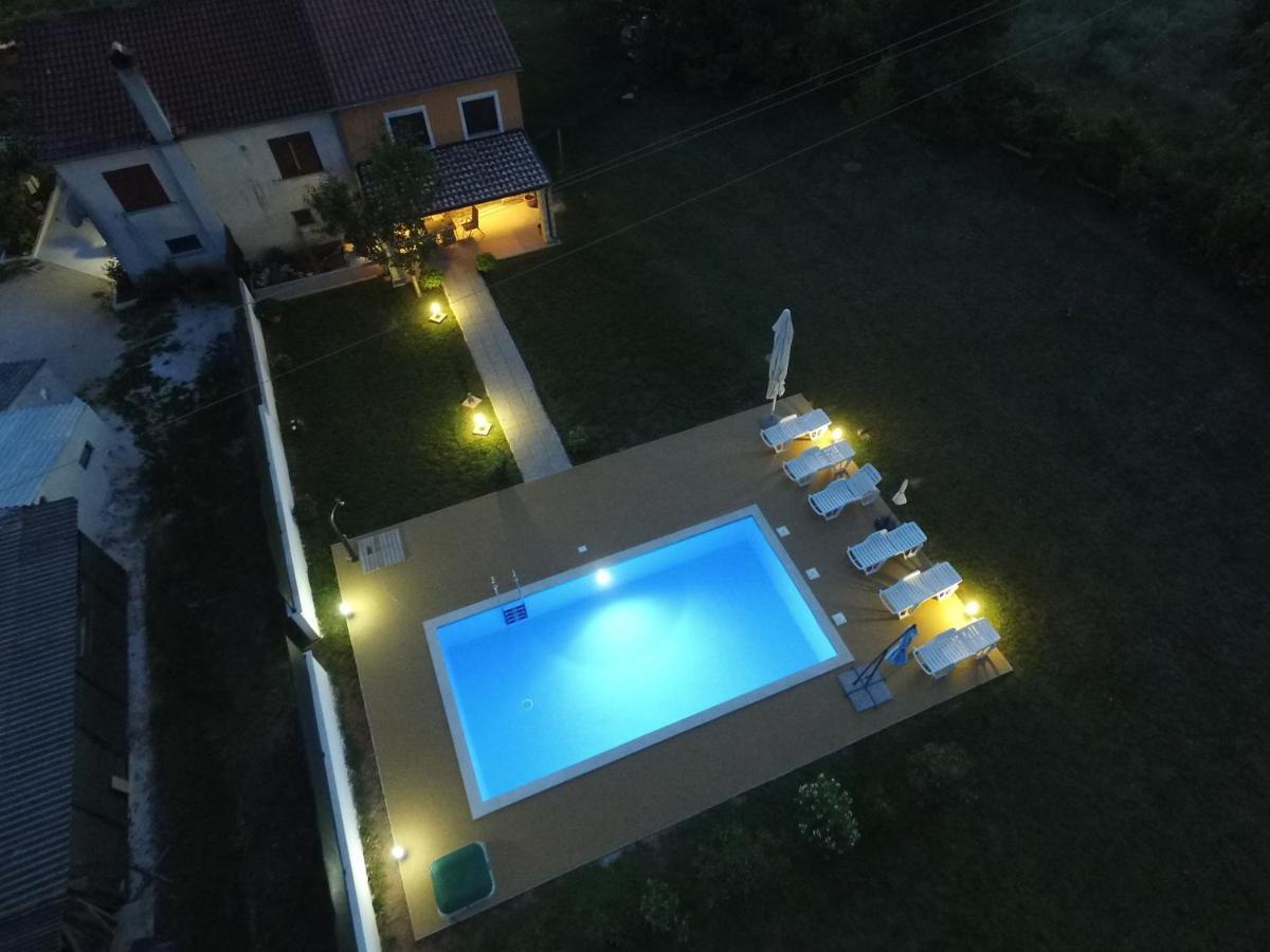 Holiday Apartment Ariella Krizanici Exteriér fotografie