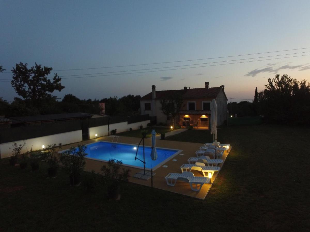 Holiday Apartment Ariella Krizanici Exteriér fotografie