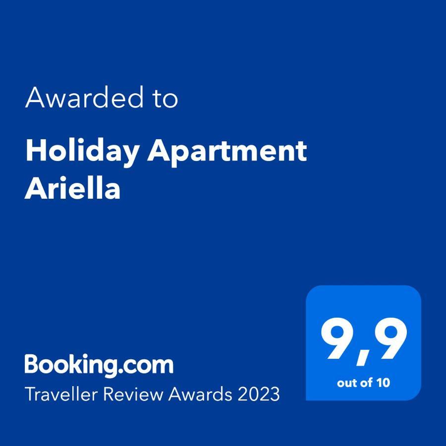 Holiday Apartment Ariella Krizanici Exteriér fotografie