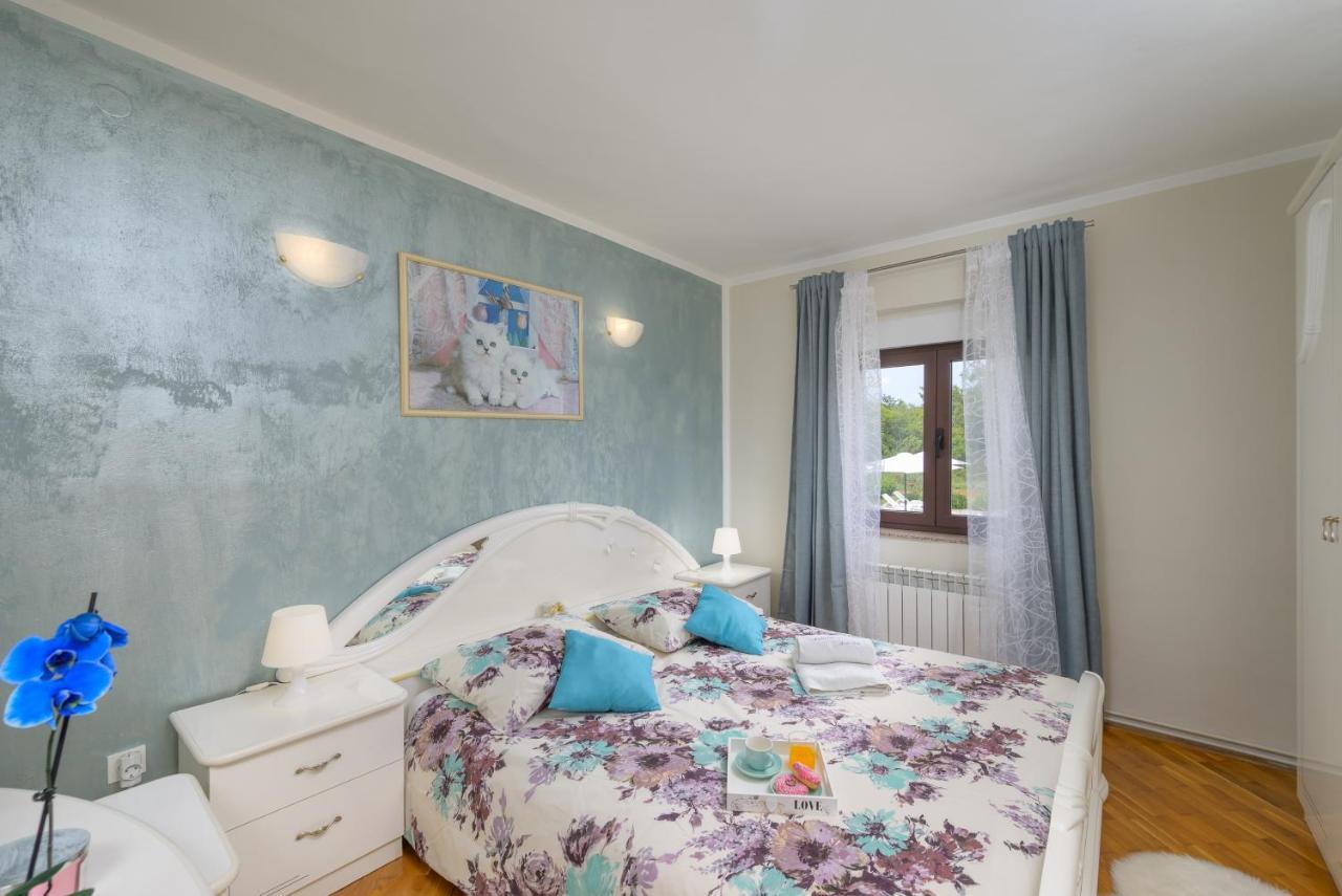 Holiday Apartment Ariella Krizanici Exteriér fotografie