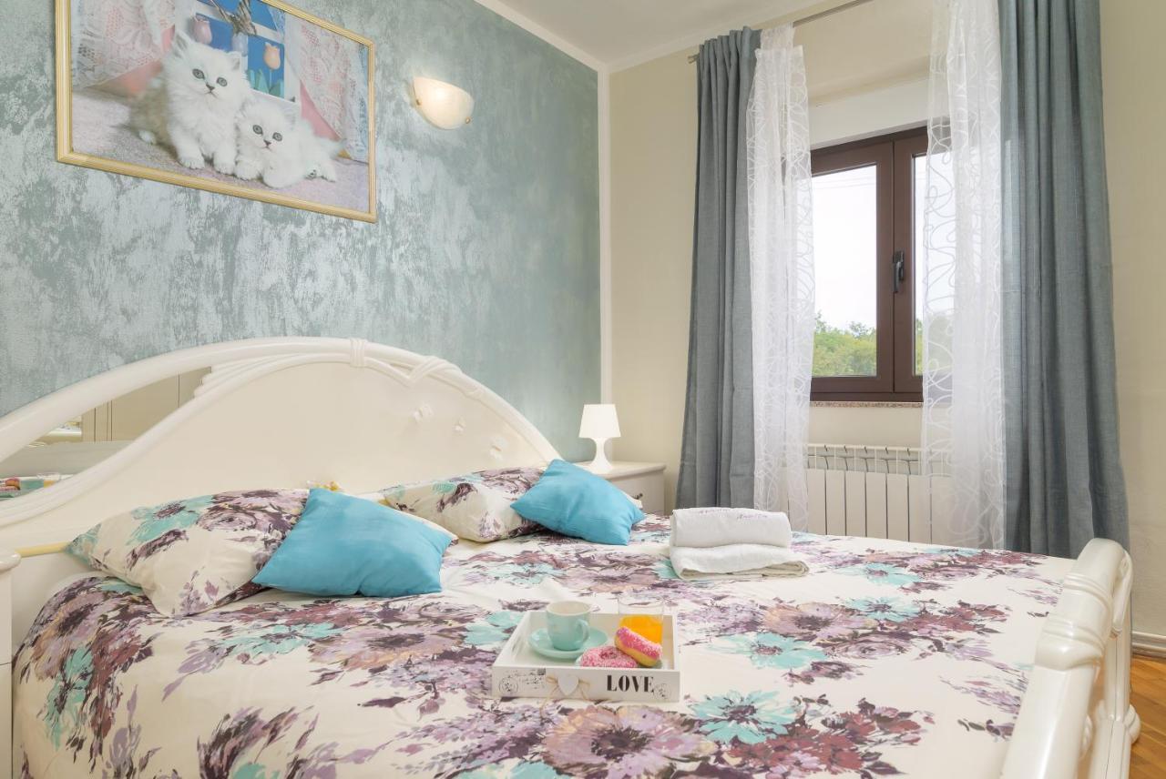 Holiday Apartment Ariella Krizanici Exteriér fotografie