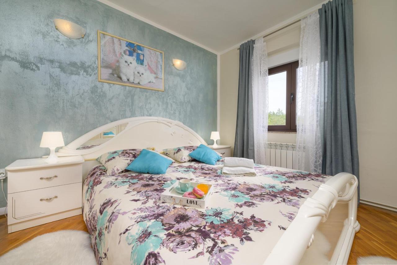 Holiday Apartment Ariella Krizanici Exteriér fotografie