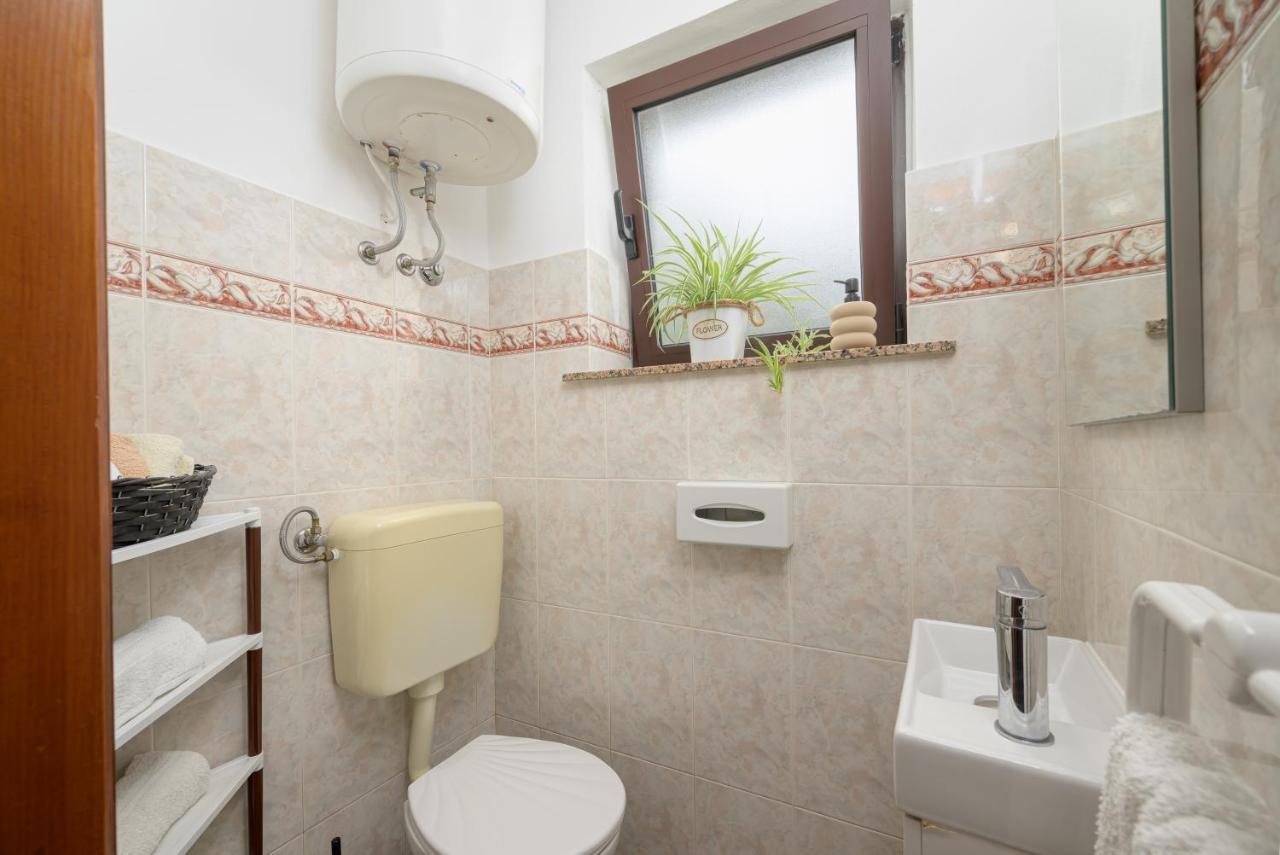 Holiday Apartment Ariella Krizanici Exteriér fotografie