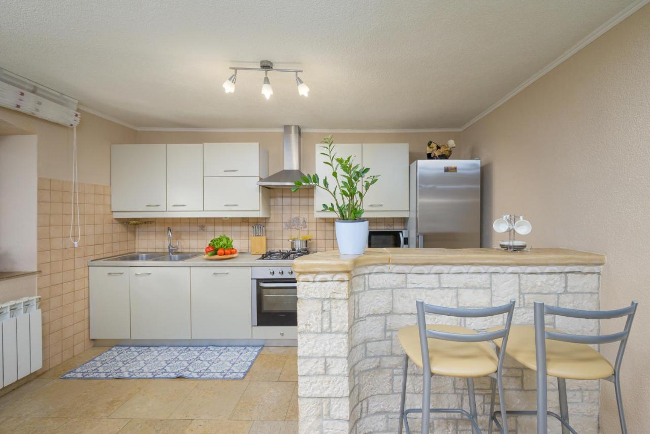 Holiday Apartment Ariella Krizanici Exteriér fotografie