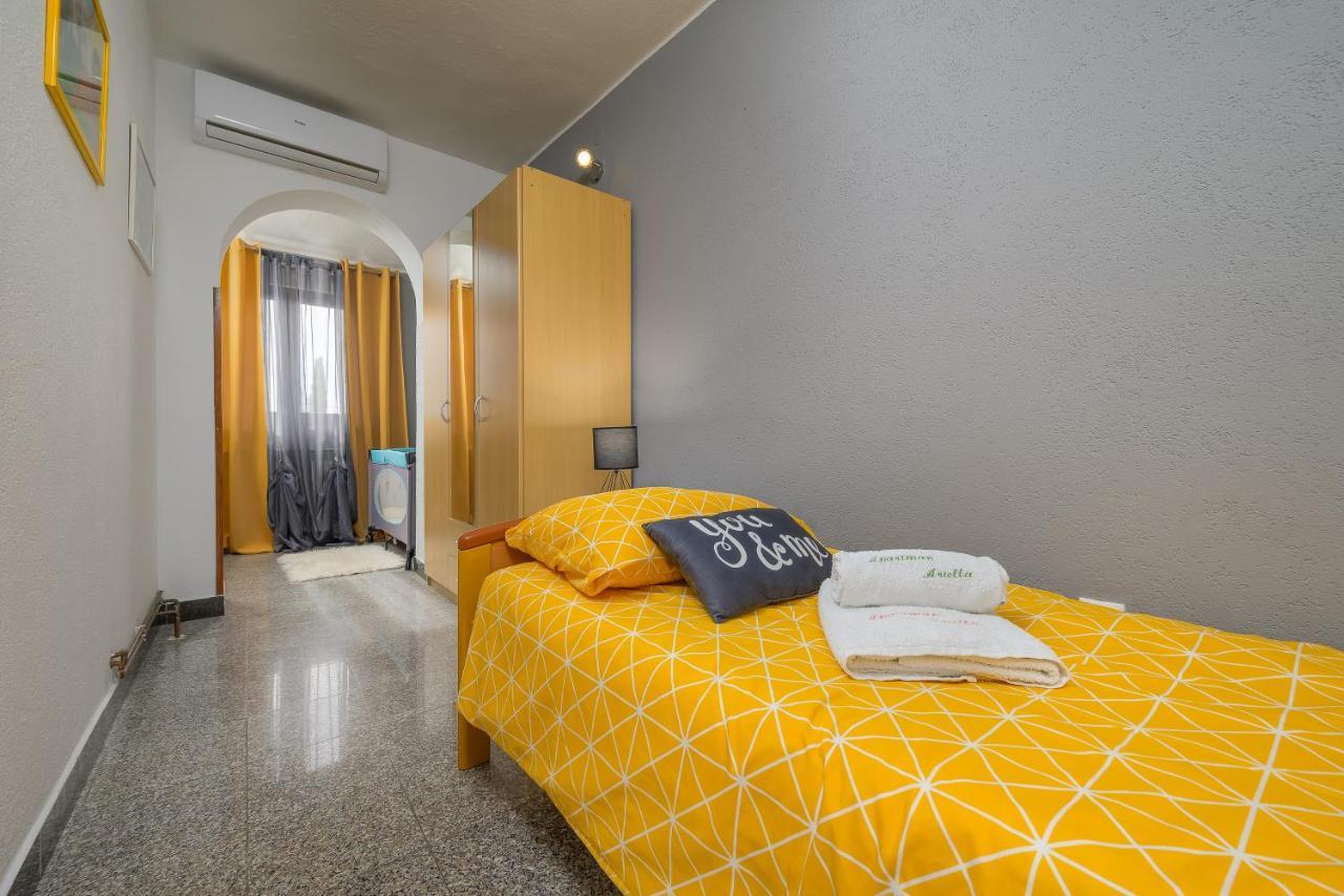 Holiday Apartment Ariella Krizanici Exteriér fotografie