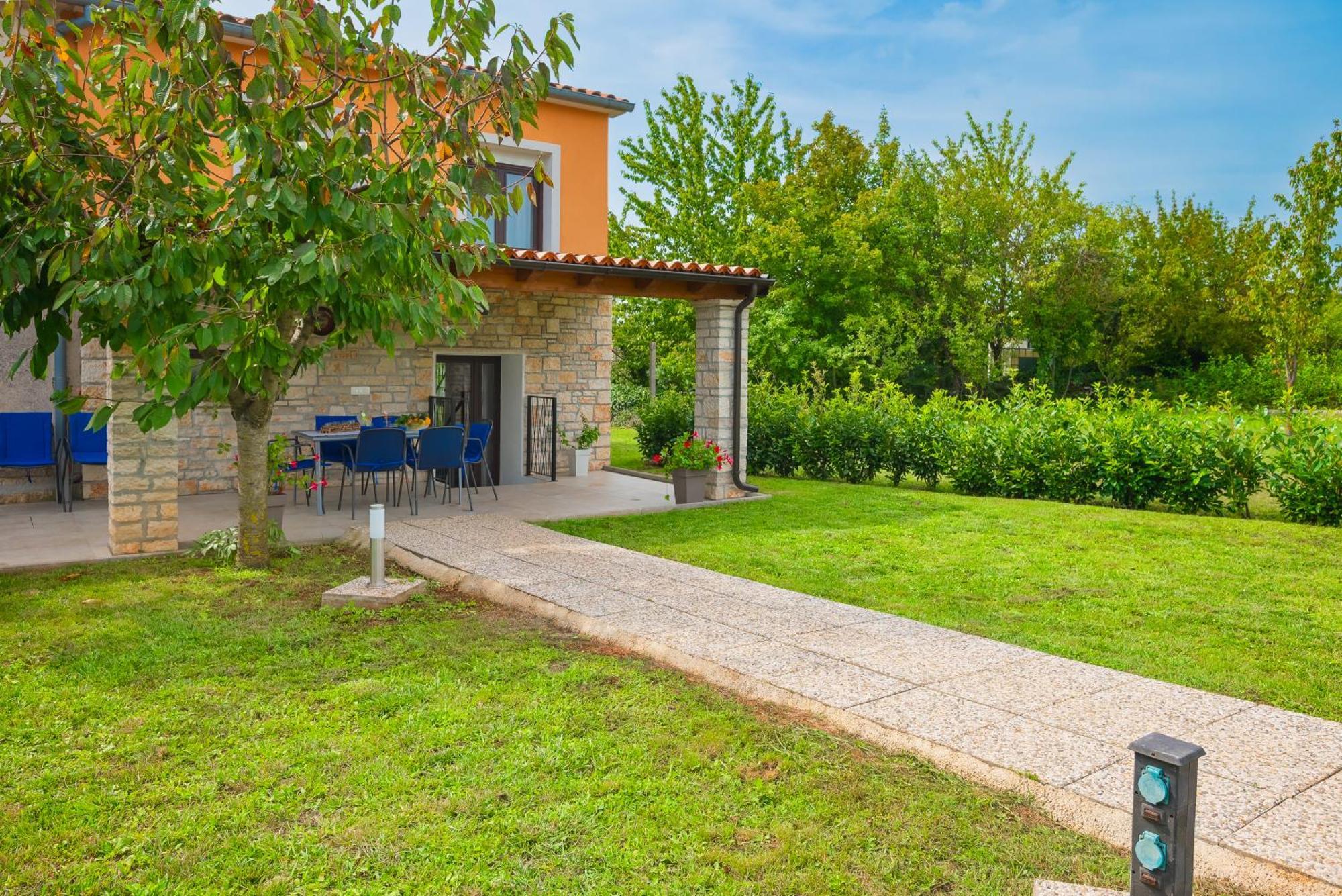 Holiday Apartment Ariella Krizanici Exteriér fotografie