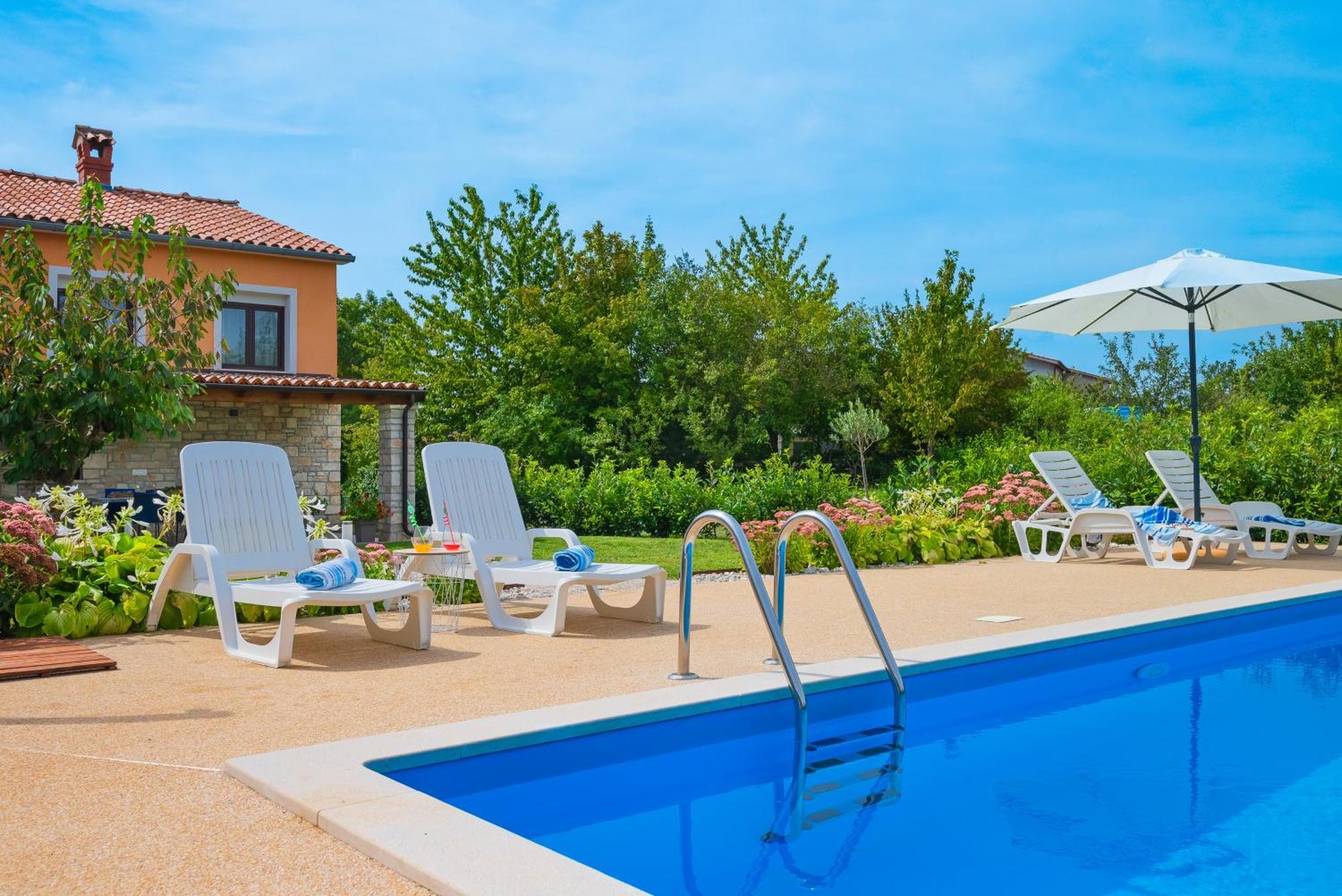 Holiday Apartment Ariella Krizanici Exteriér fotografie