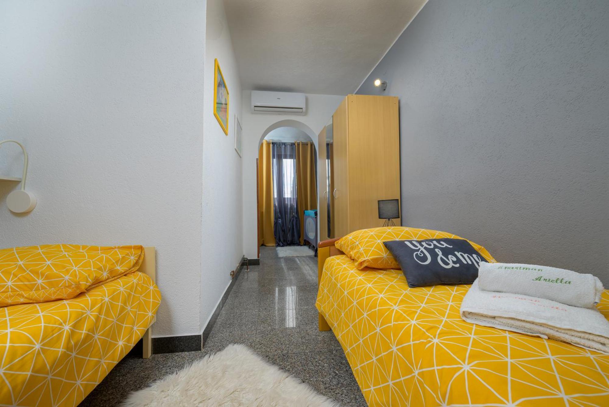 Holiday Apartment Ariella Krizanici Exteriér fotografie